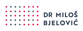 Logo Dr Milos Bjelovic