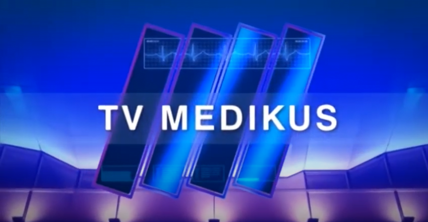 TV Medikus press Dr Miloš Bjelović
