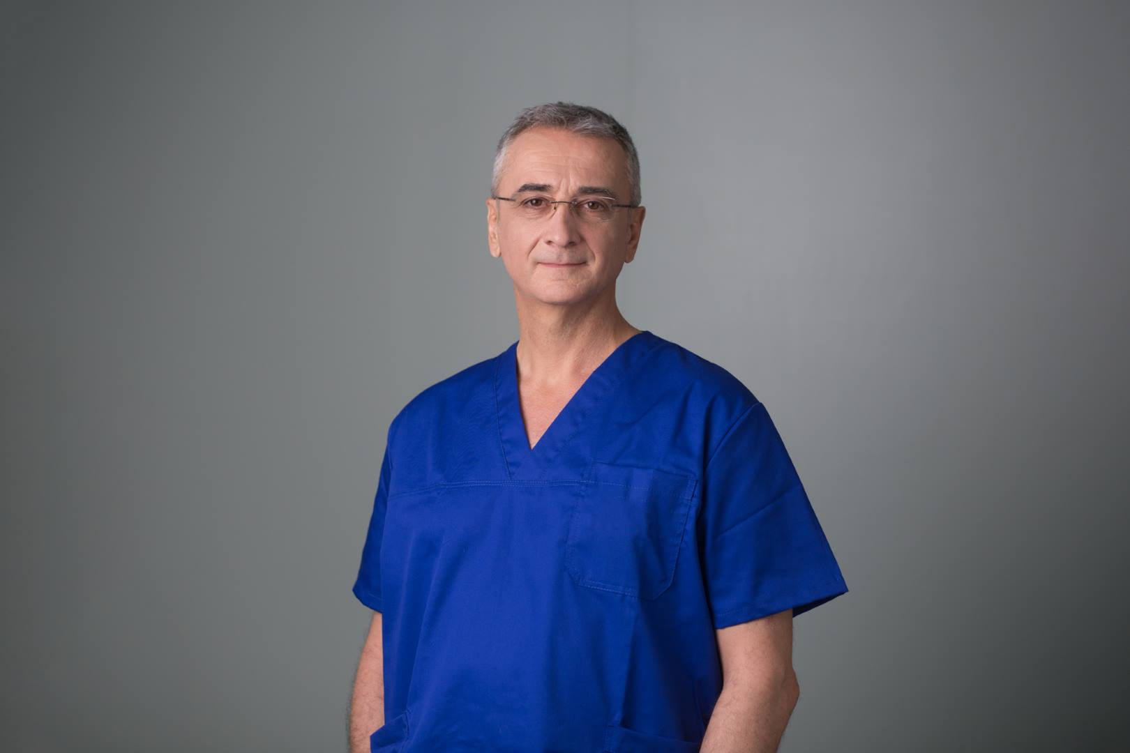 Doktor Miloš Bjelović